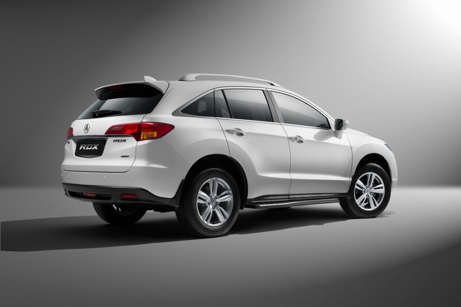  Acura RDX (TB4) 2014 года  (RU) (фото 28 из 28)